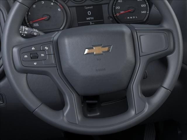 New 2026 Summit White Chevrolet Work Truck image 19