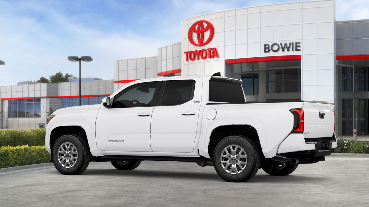 New 2026 Ice Cap Toyota SR5 image 5