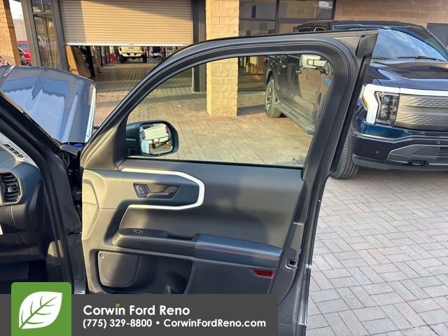 2025 Ford Bronco Sport Heritage - Photo 27