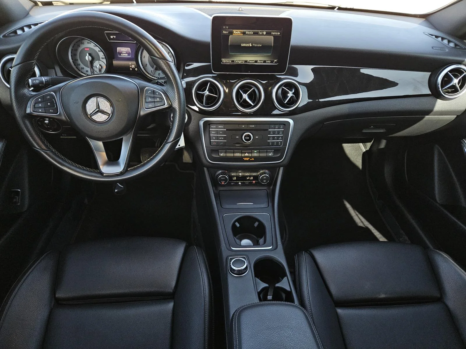 Used 2016 Cirrus White Mercedes-Benz CLA250 Coupe image 10