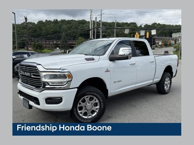 2024 Ram 2500 Laramie