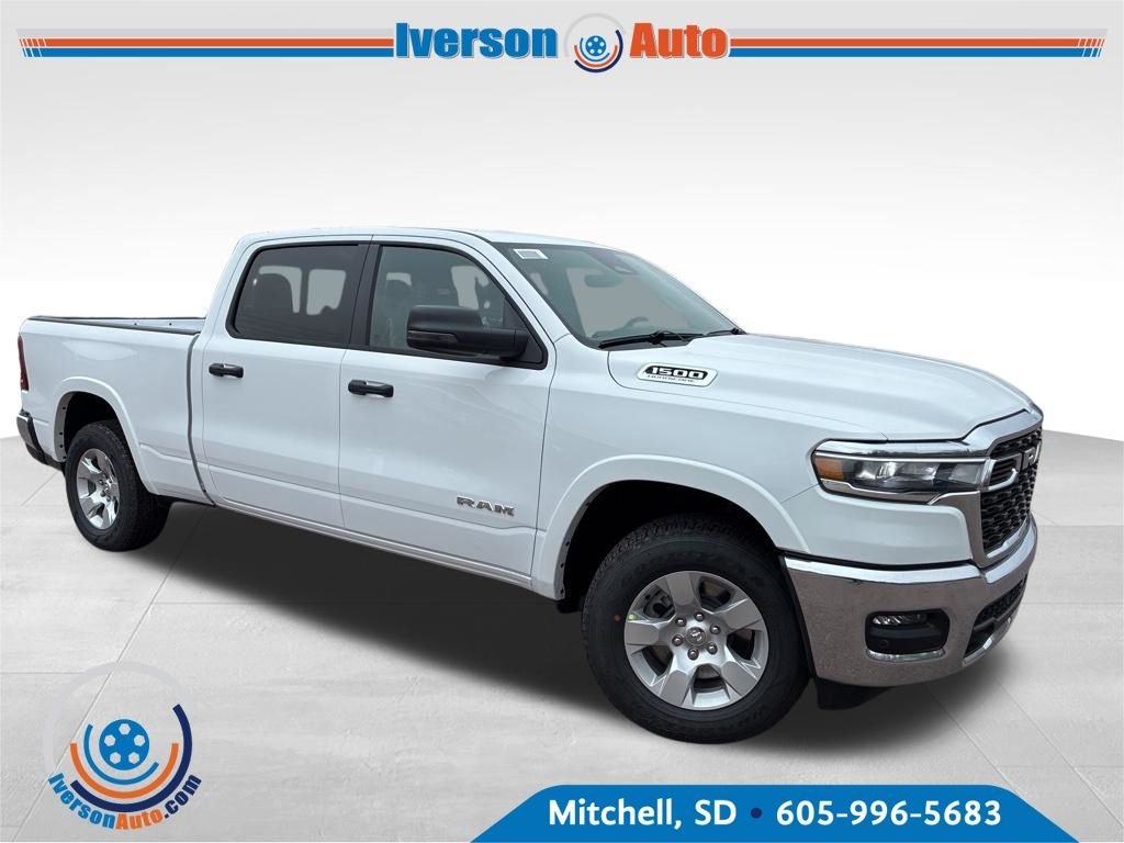 2026 RAM Ram 1500 Pickup Big Horn/Lone Star