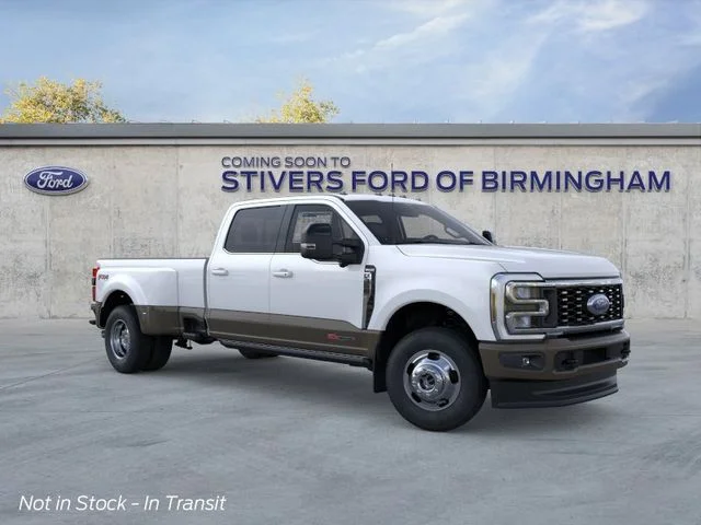 New 2026 White Ford  image 1