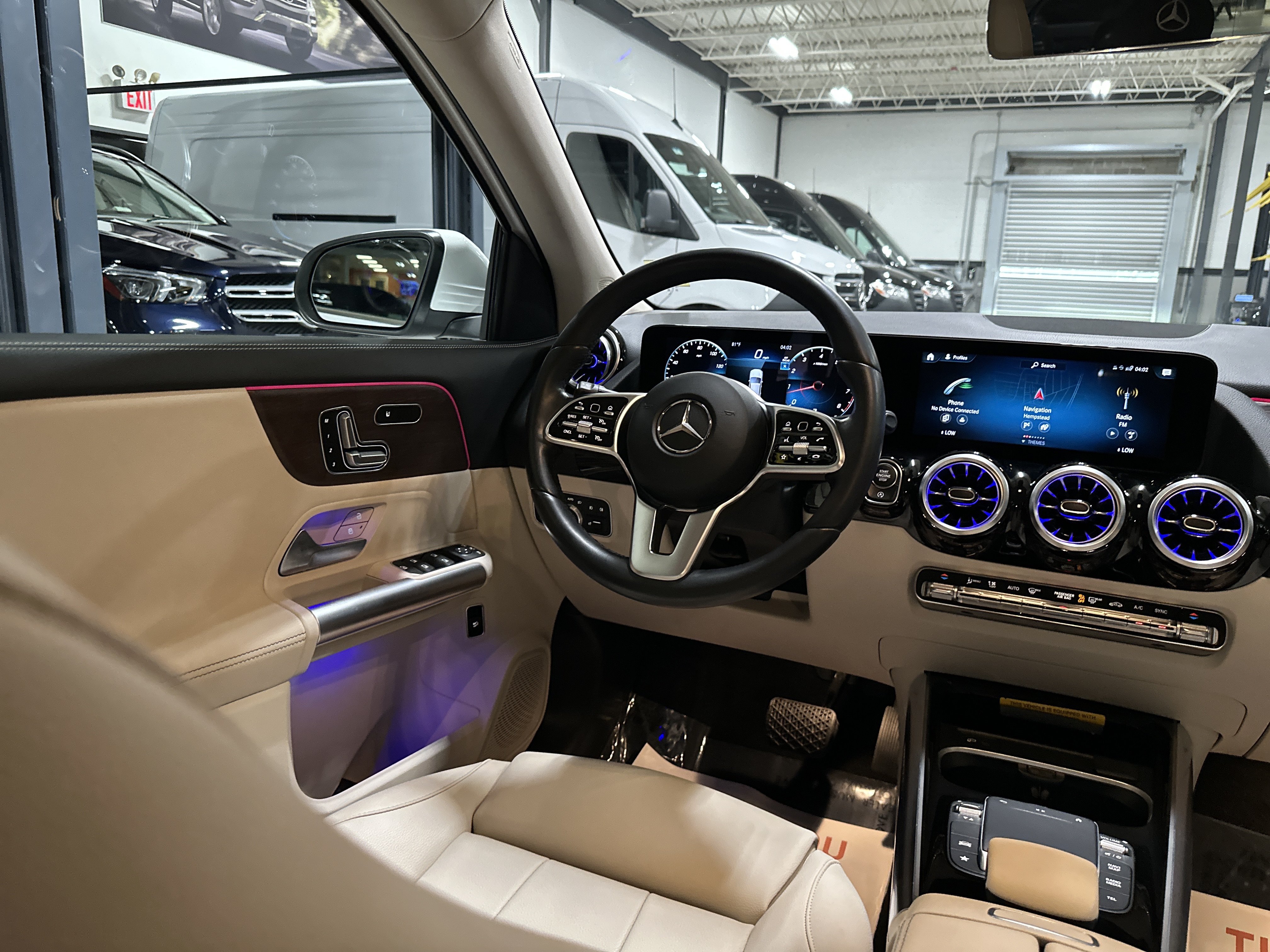 Certified Used 2023 Polar White Mercedes-Benz GLA 250 image 24