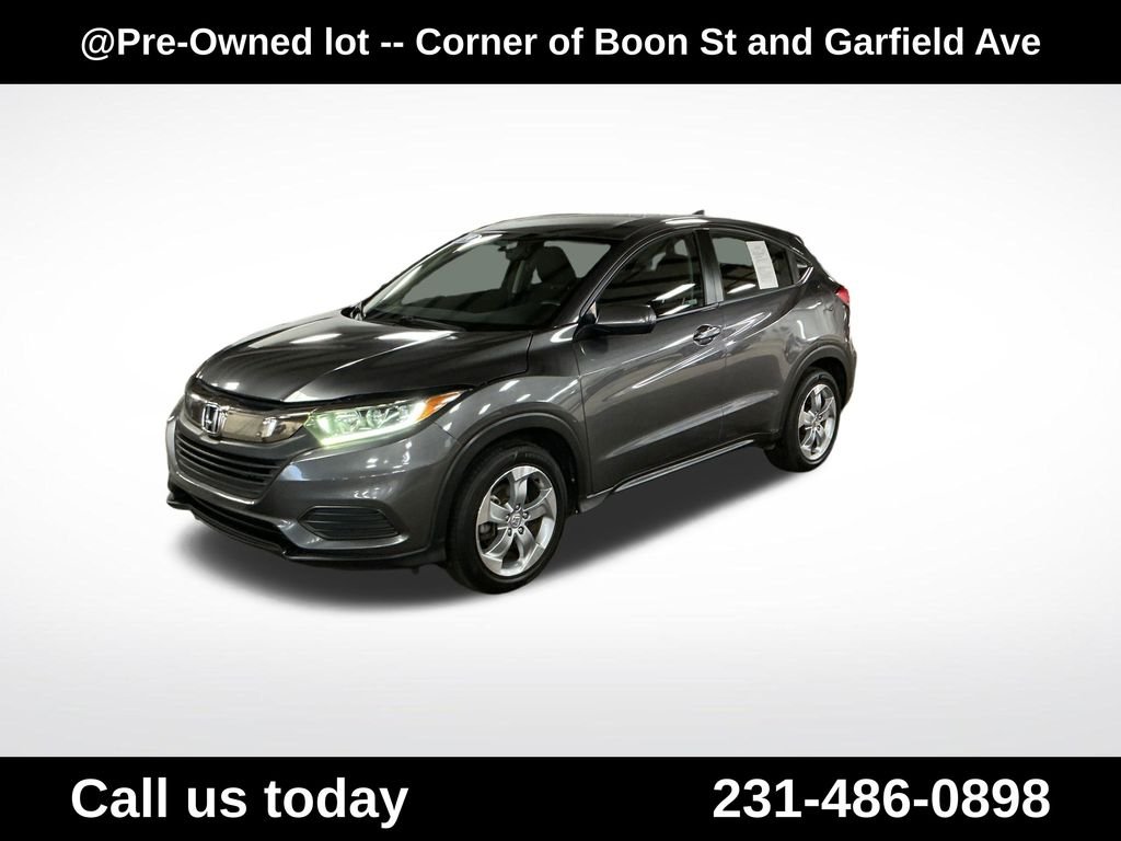 Used 2019  Honda LX image 1