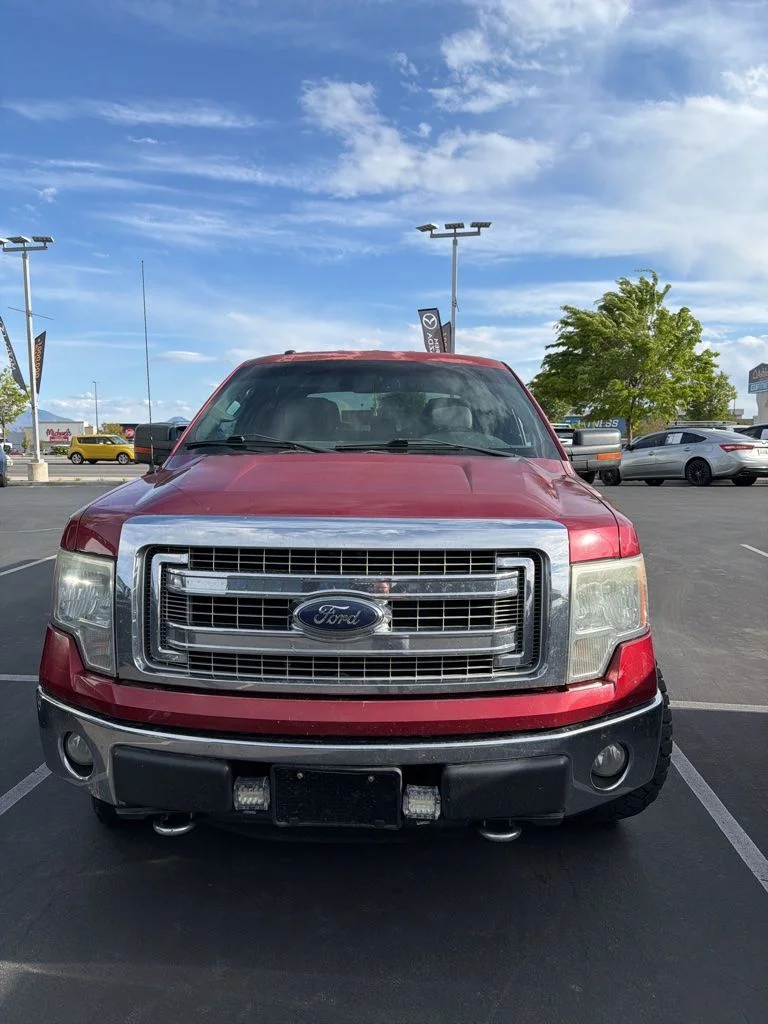 2014 Ford F-150