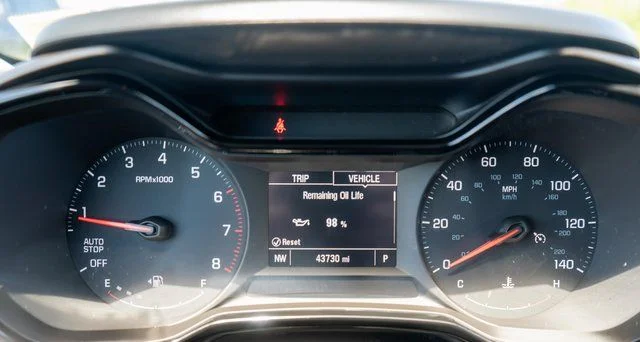 Used 2024 White Chevrolet LS image 19