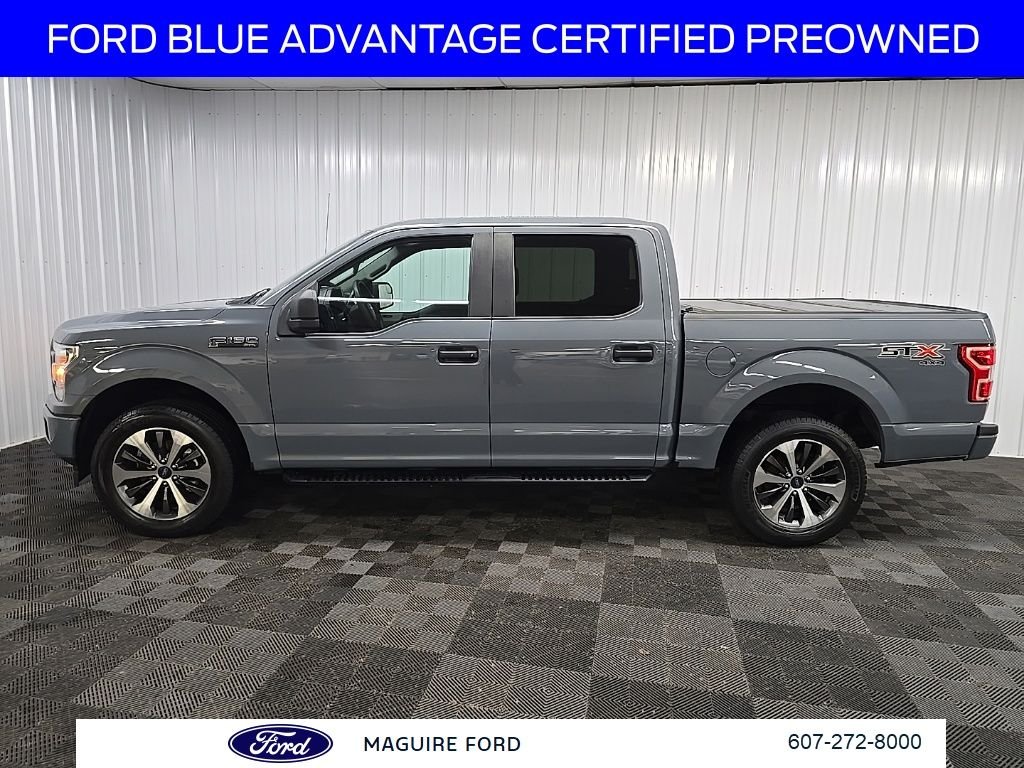 Used 2019 Black Ford XL image 6
