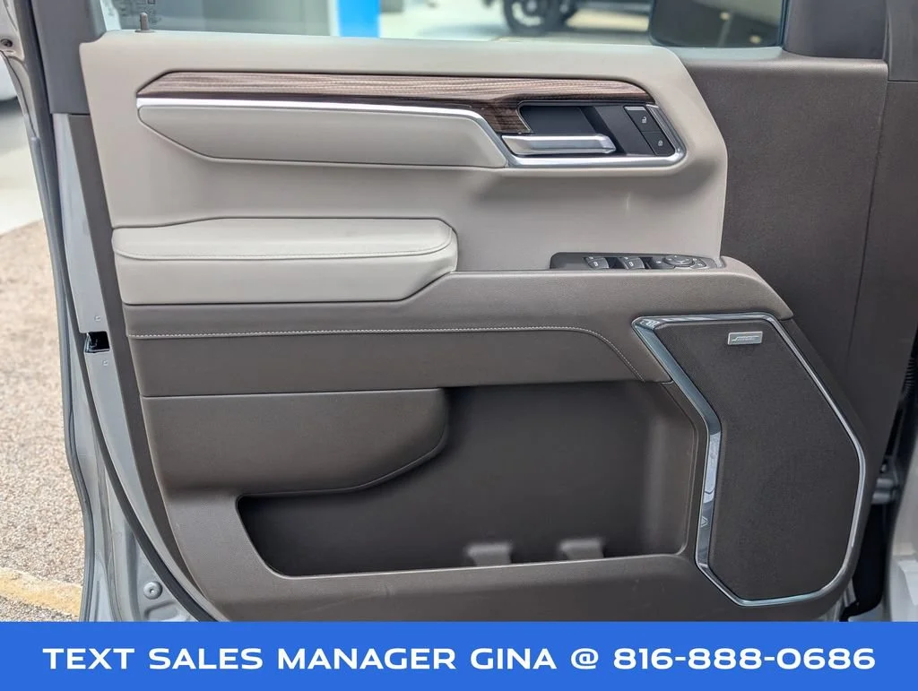New 2026 Sterling Gray Metallic Chevrolet LT Trail Boss image 21