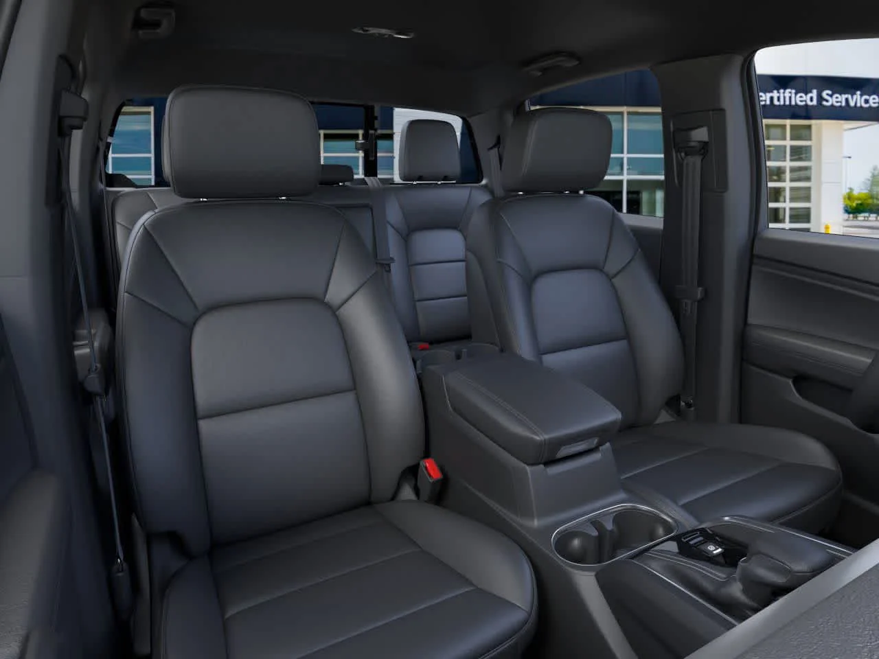 2026 GMC Canyon Elevation - Photo 16