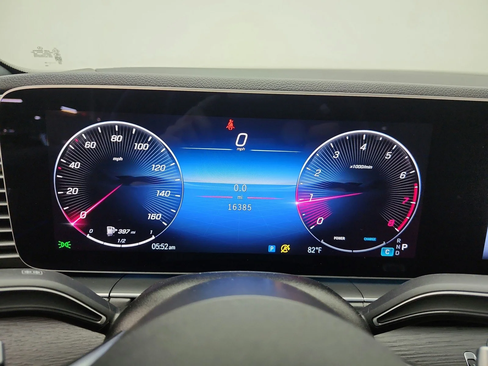 Certified Used 2024 Emerald Green Metallic Mercedes-Benz GLE 350 image 10