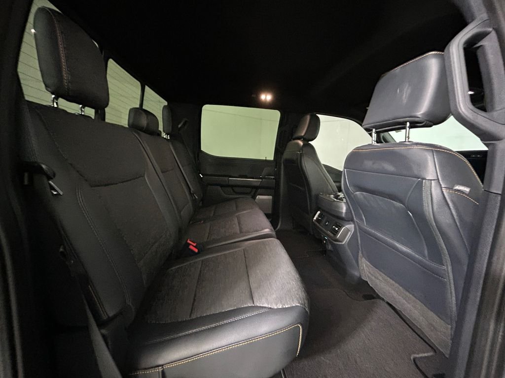 Used 2025 Gray Ford Tremor image 17