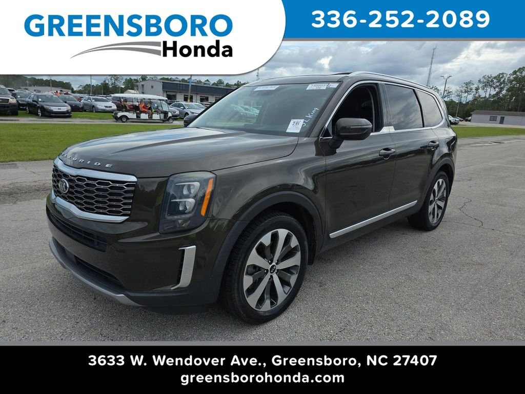 2021 Kia Telluride