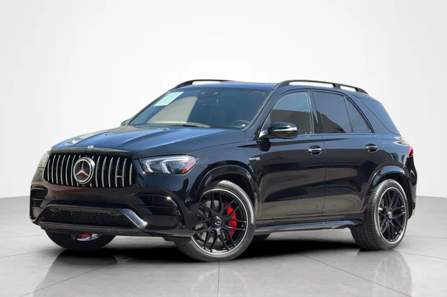 2023 Mercedes-Benz GLE AMG® GLE 63 S