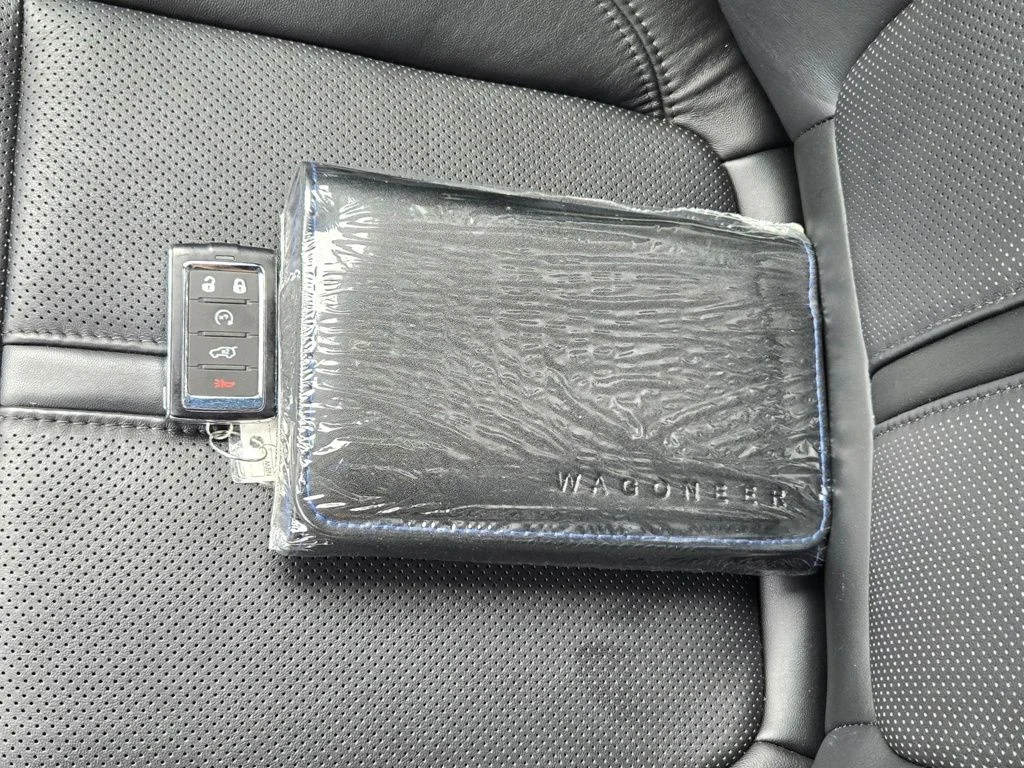 Used 2025 Gray Jeep Series II image 13