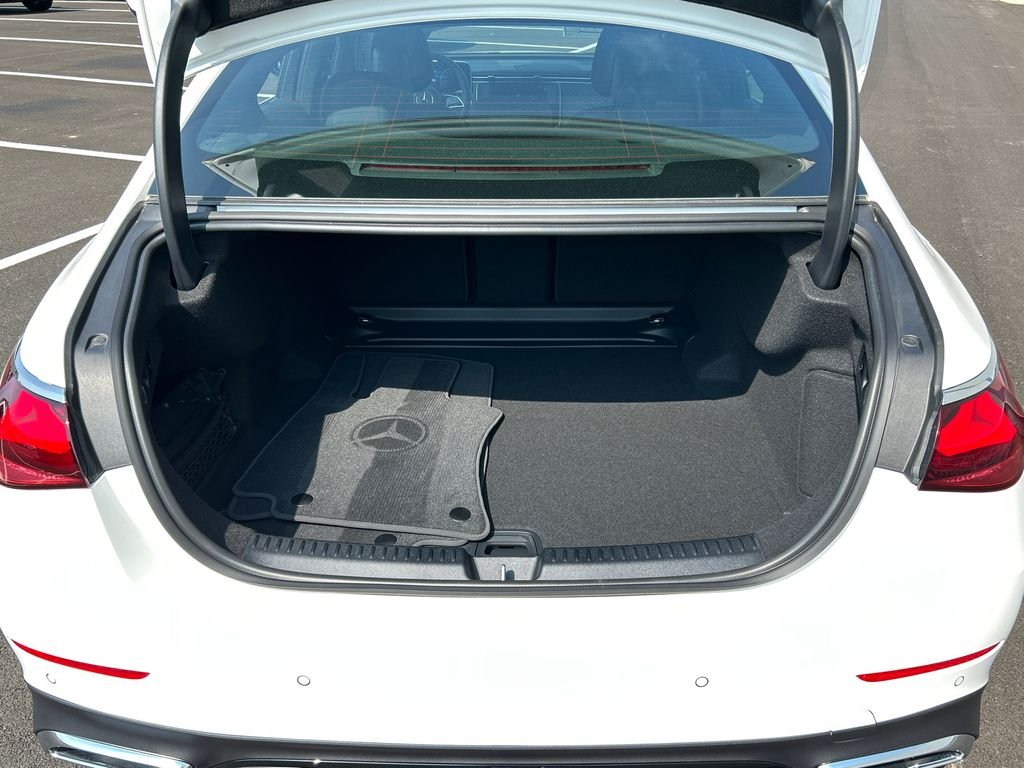 New 2026 Polar White Mercedes-Benz E 350 image 7