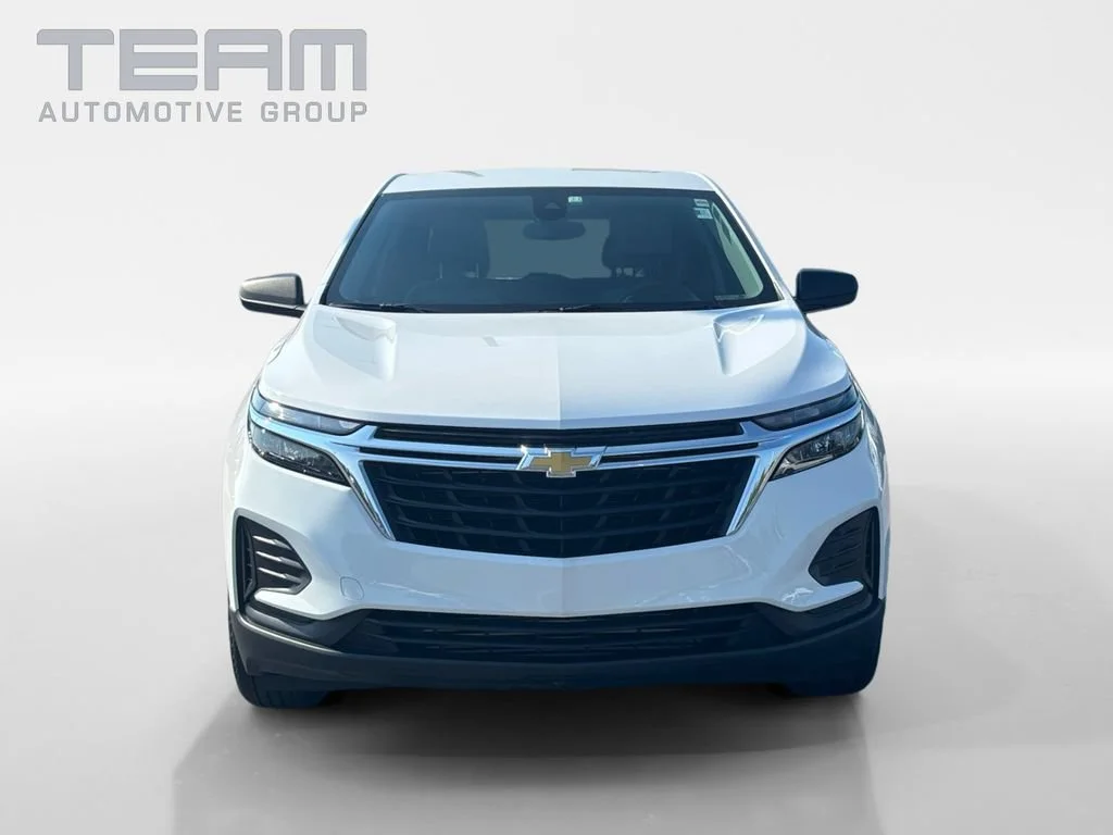 Used 2023 Summit White Chevrolet LS image 2