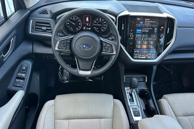 Used 2023 White Subaru Premium image 16