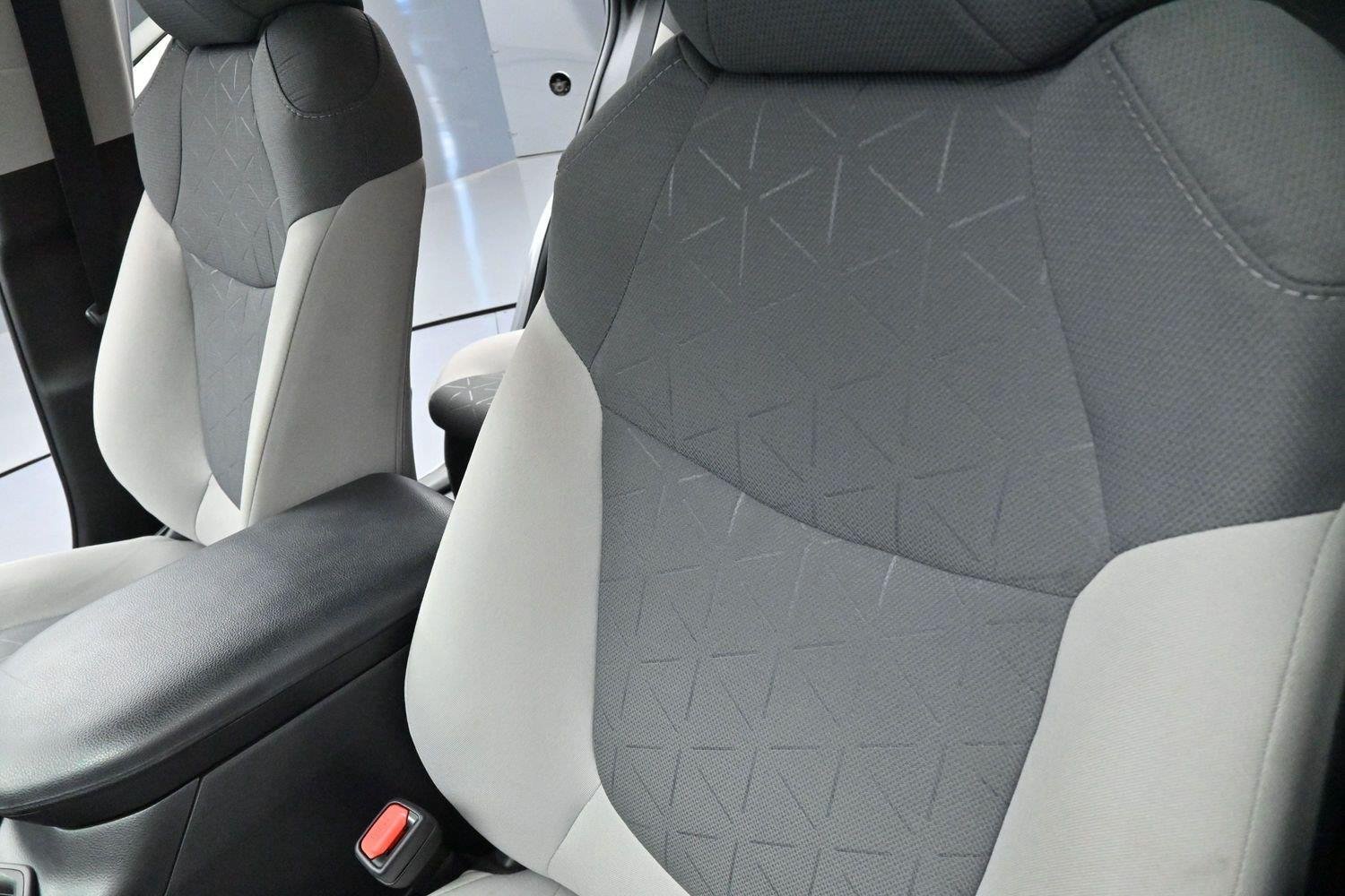 Used 2023 Silver Sky Metallic Toyota XLE image 14