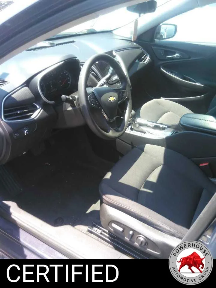 Certified Used 2025 Black Chevrolet LT image 5