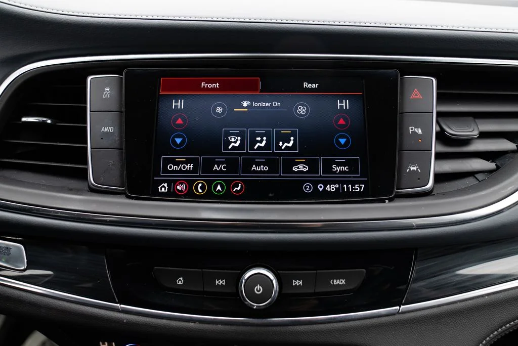 Used 2020 Gray Buick Premium Group image 14