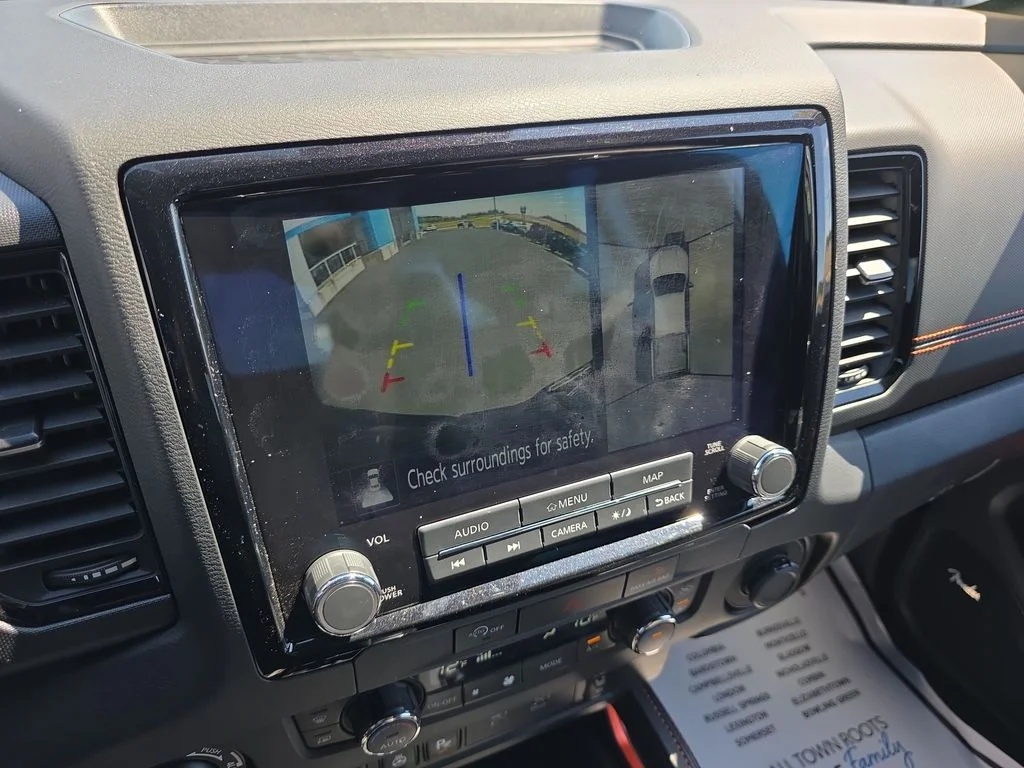 Used 2023 Beige Nissan PRO-4X image 19