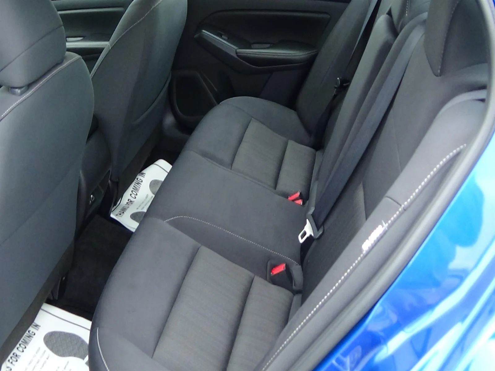 Used 2025 Bluestone Pearl (rcf) Nissan 2.5 SV image 11
