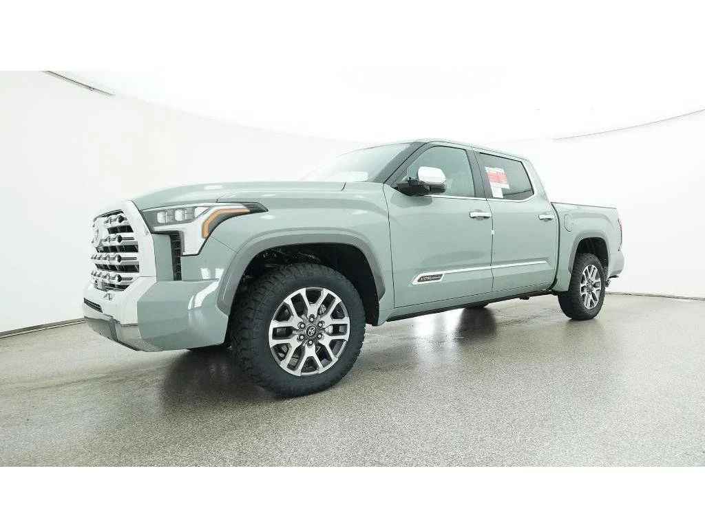 New 2026 Lunar Rock Toyota 1794 Edition image 17