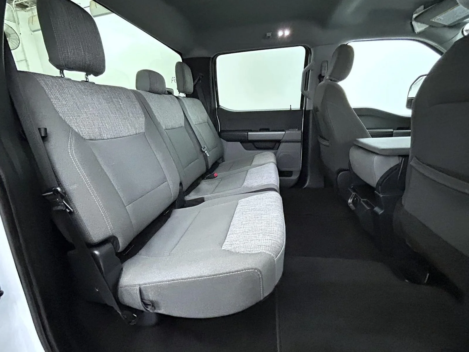 Used 2025 White Ford XLT image 18
