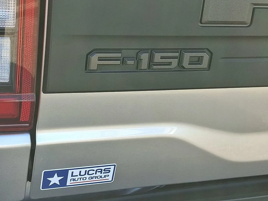 Used 2021 Iconic Silver Metallic Ford Raptor image 32