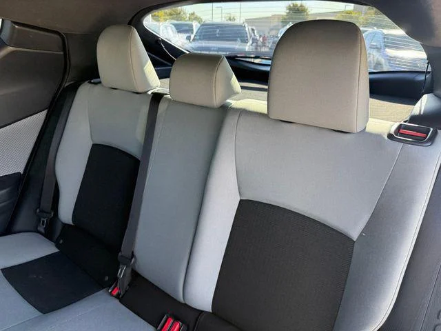 Certified Used 2019 BLUE FLAME Toyota XLE image 29