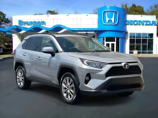 2021 Toyota RAV4 XLE Premium AWD (Natl)