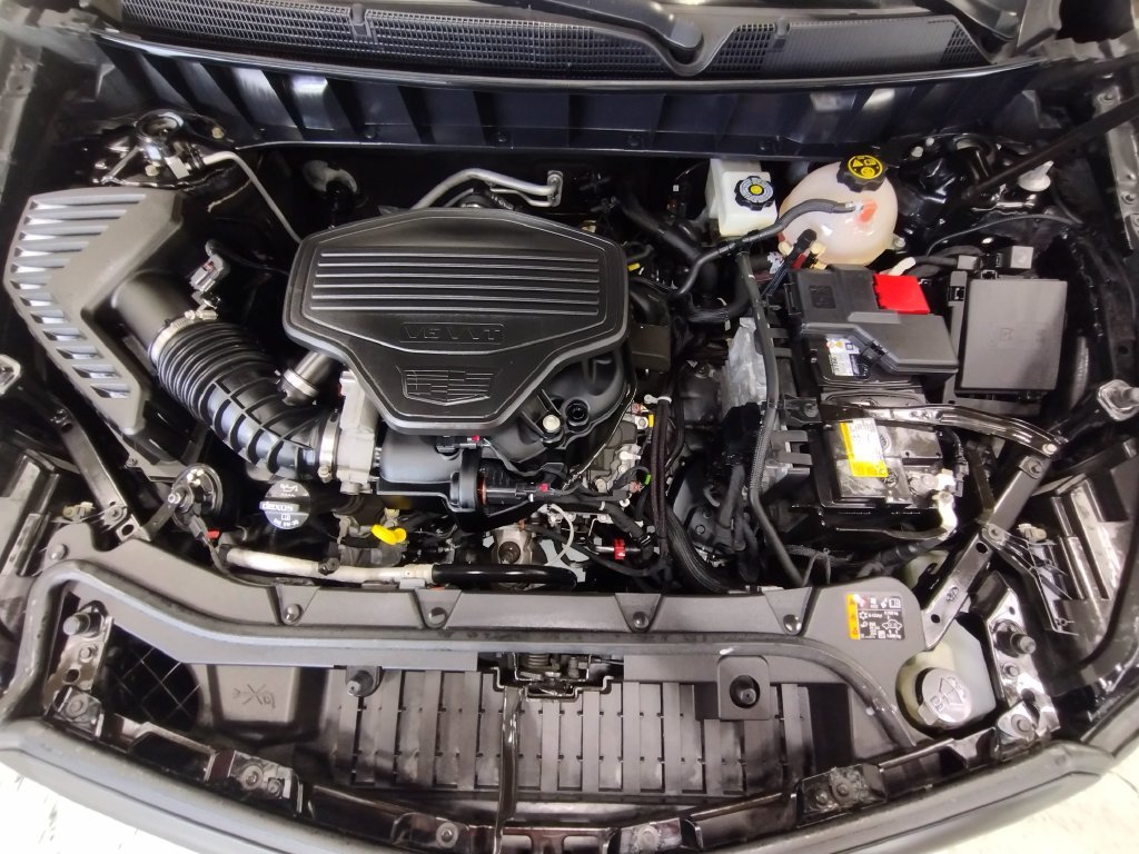 Used 2019  Cadillac Luxury image 28