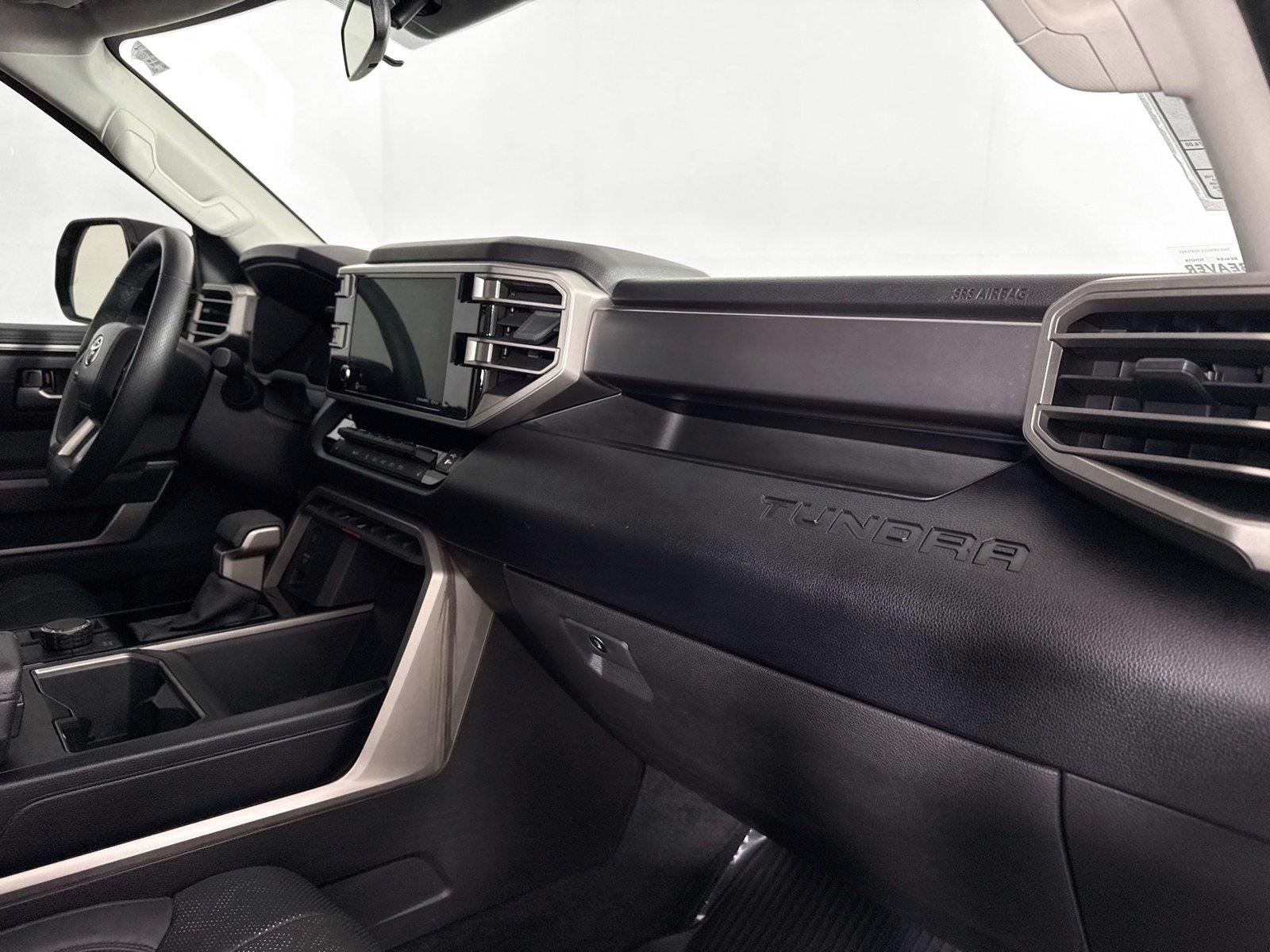 Used 2024 Celestial Silver Metallic Toyota SR5 image 41