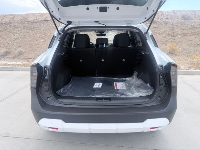 New 2026 Fresh Powder Nissan SV image 28