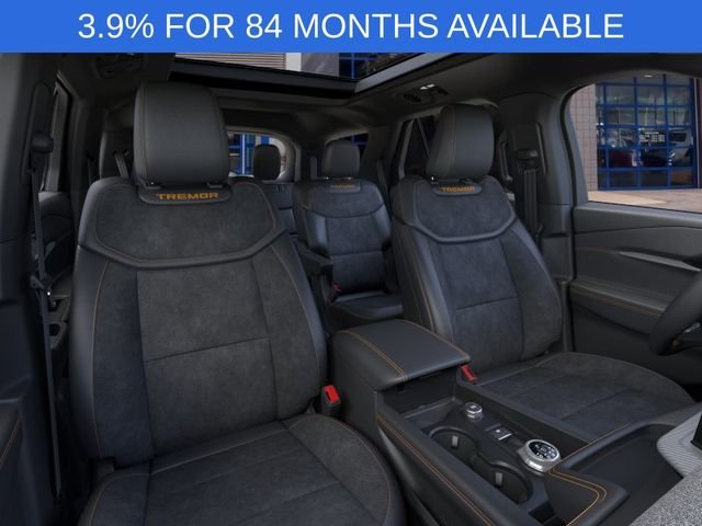 New 2026 Agate Black Metallic Ford Tremor® image 10