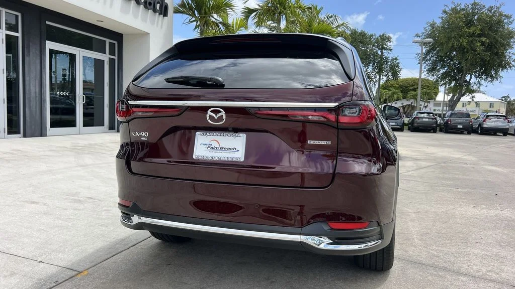 2025 Mazda CX-90 Premium Plus Package - Photo 25