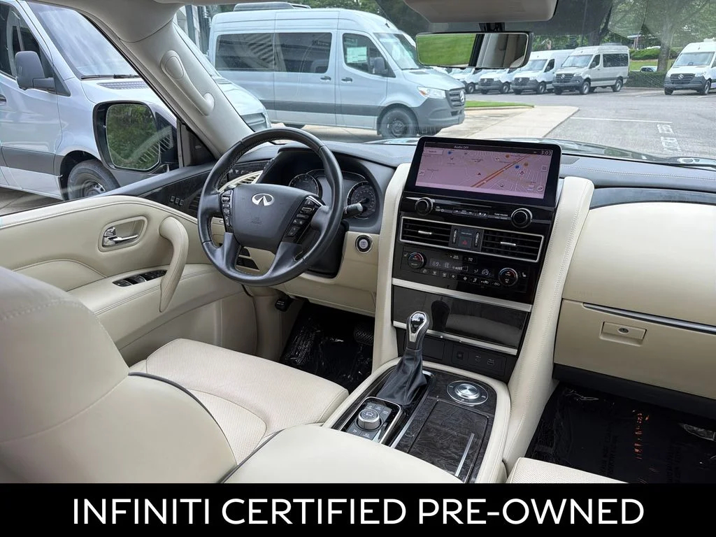 2022 INFINITI QX80 - Photo 41