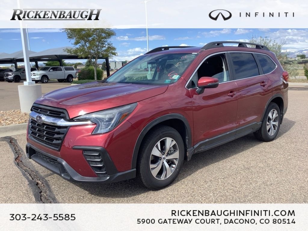 2023 Subaru Ascent Premium 7 Passenger's photo
