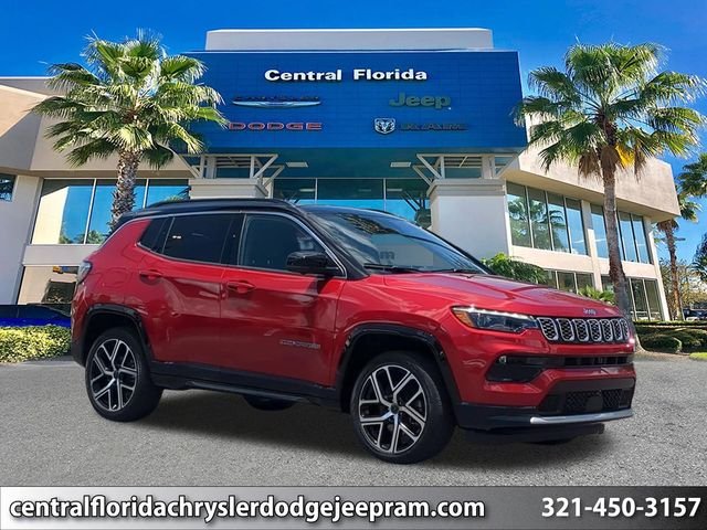 2025 Jeep Compass Limited 4X4's photo