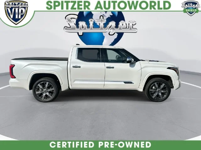 Used 2023 Beige Toyota Capstone image 11