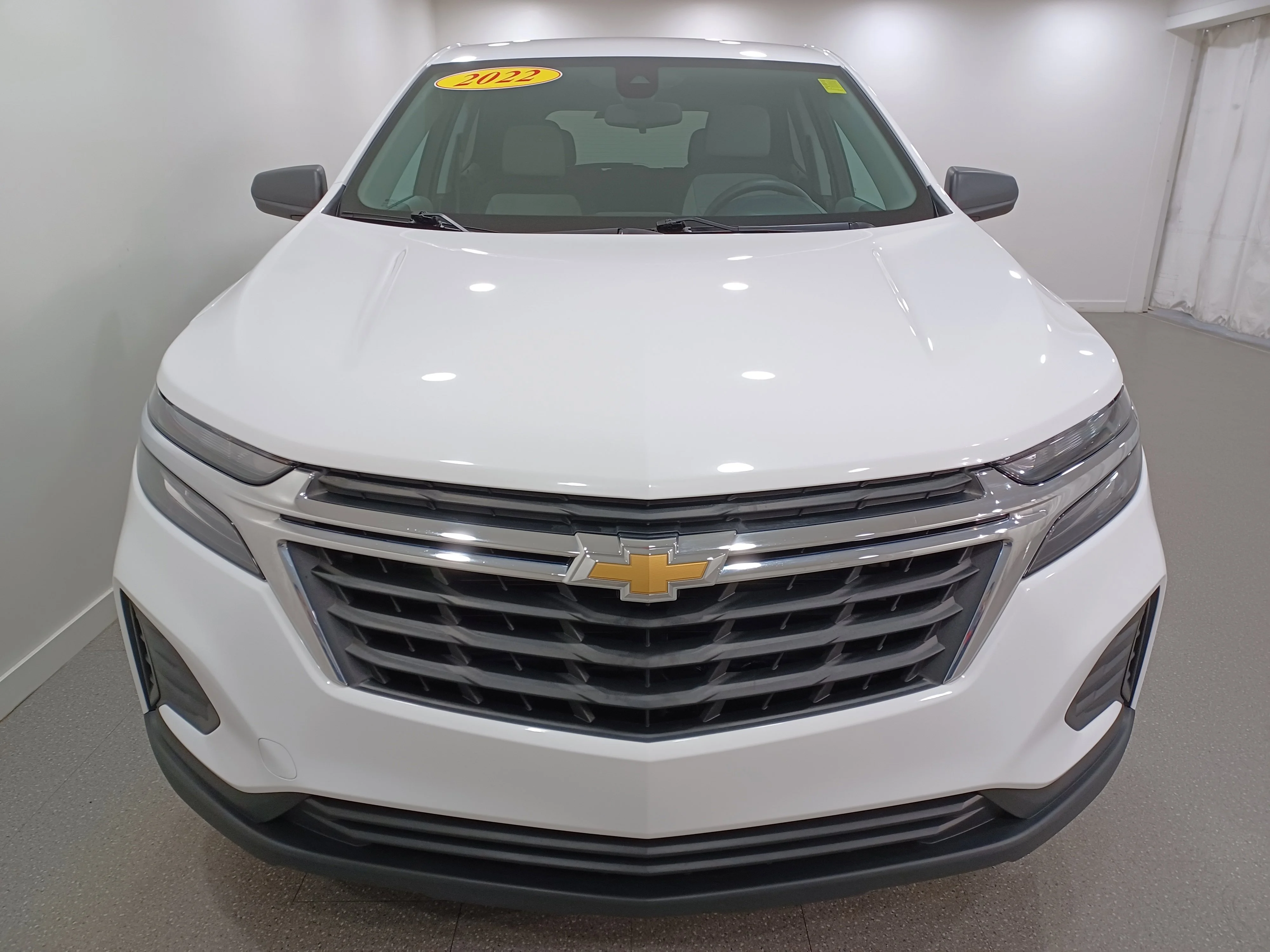 Certified Used 2022 Summit White Chevrolet LS*Remote Start | Htd Seats | Blind Spot Detection | Park Assist | Apple CarPlay image 3