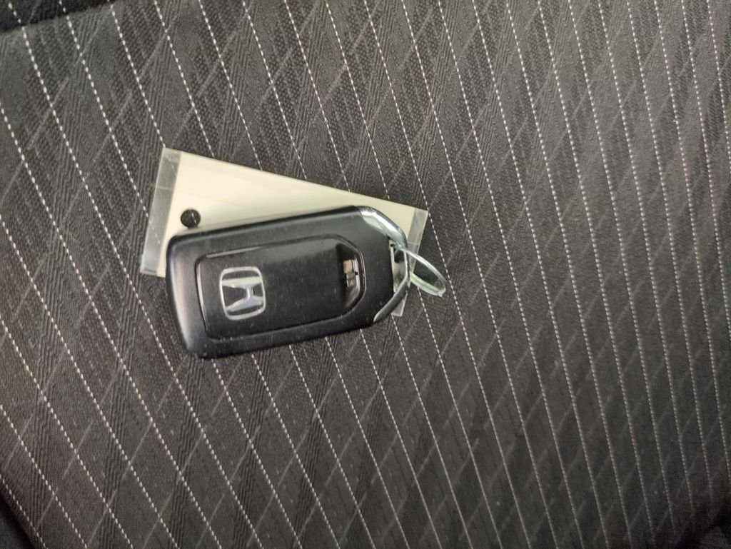 Used 2019 Aegean Blue Metallic Honda EX image 28