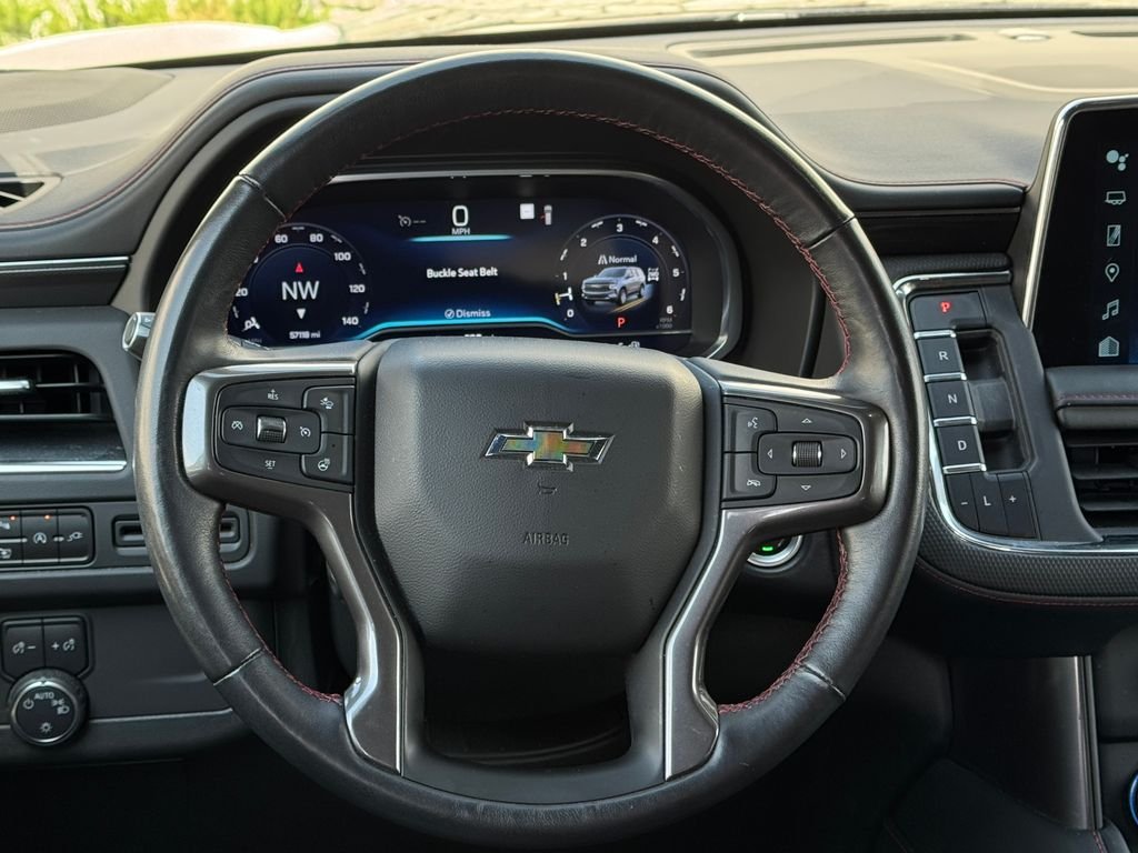 2022 Chevrolet Tahoe RST - Photo 25