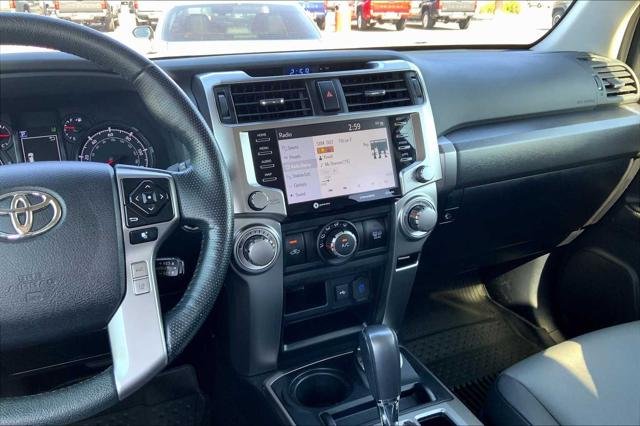 Certified Used 2023 MAGNETIC GRAY MET. Toyota  image 7