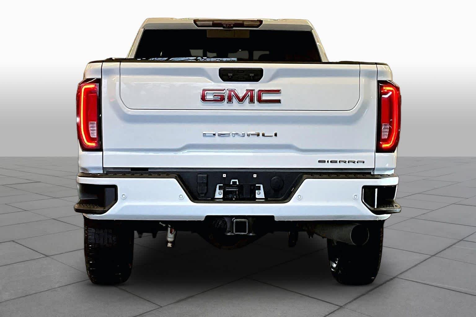 2022 GMC Sierra 3500 Denali HD Denali - Photo 9