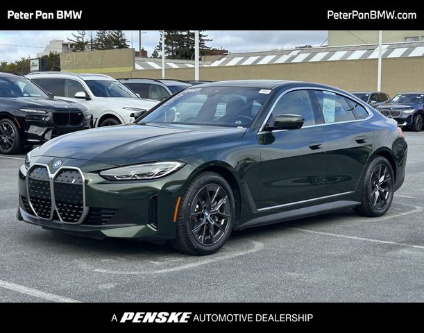 2023|BMW|i4|eDrive40|4D Hatchback