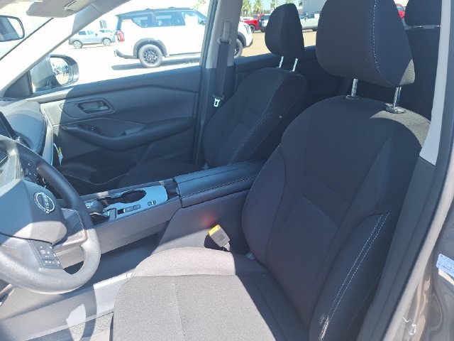 Certified Used 2026 Gray Nissan S image 10