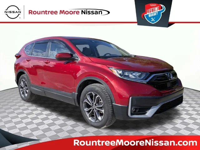 2022 Honda CR-V EX
