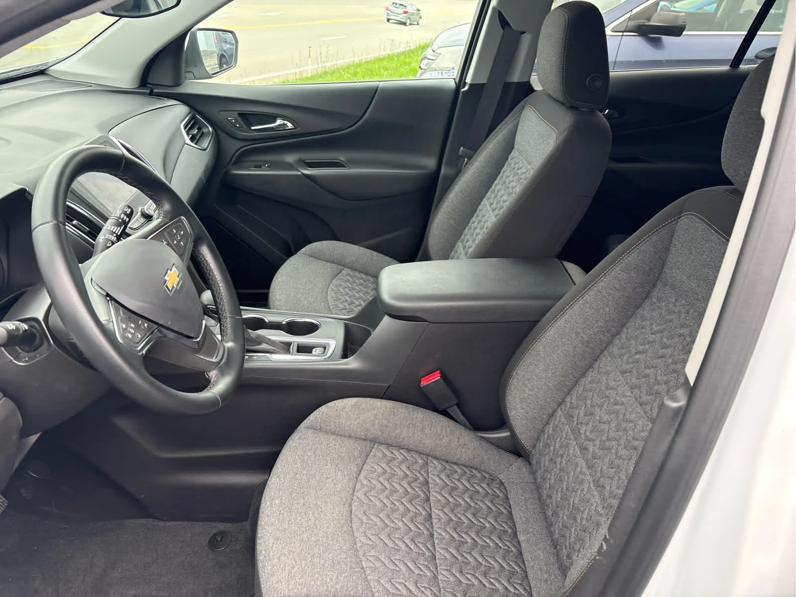 Used 2023 Summit White Chevrolet LT image 7